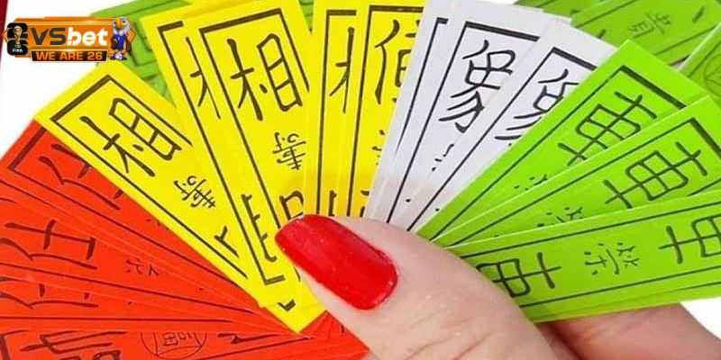 Bài tứ sắc là một trò chơi dân gian cực hay