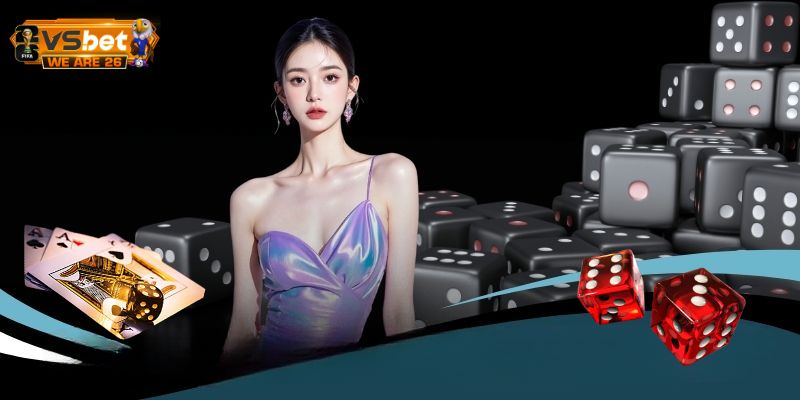 Tài xỉu là một trò chơi cược xúc xắc siêu hấp dẫn