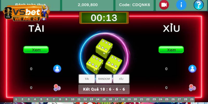 Tổng quan đôi nét về game nổ hũ tài xỉu