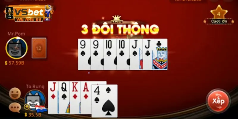 Những mẹo chơi tiến lên nâng cao