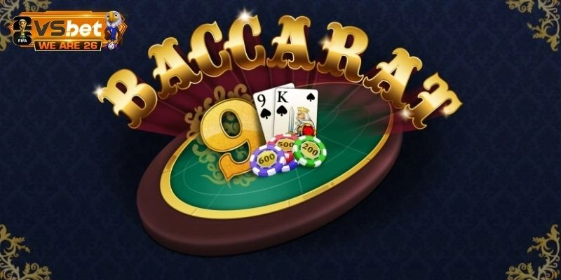 Quy tắc rút thêm bài trong luật chơi Baccarat